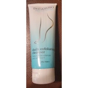 Dr. Canuso Skincare for Feet Daily Exfoliating Foot Cleanser 4 oz